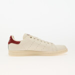Tenisky adidas Stan Smith Off White/ Preloved Ruby/ Crew White EUR 38 2/3