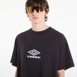 Tričko Umbro by SlamJam Og Logo T-Shirt Washed Black M