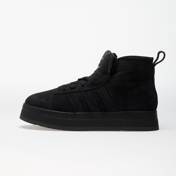 Tenisky adidas Campus 00s Wtr Md W Core Black/ Core Black/ Carbon EUR 35 1/2