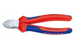 Knipex Seitenschneider 70 05 160 dielňa bočné štiepacie kliešte s fazetou 160 mm