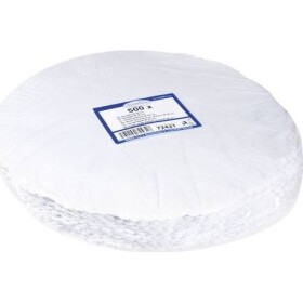 Biela rozeta 30 cm, 500 ks - Wimex - Wimex