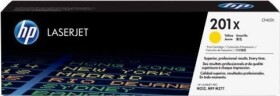 HP HP 201X High Yield Geltona lazerinis Toneris Cartridge, 2300 pages, for HP Color LaserJet 277, Pro M252