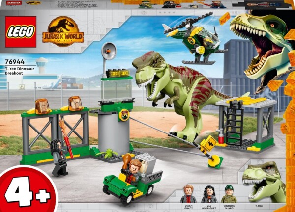 LEGO® Jurassic World 76944