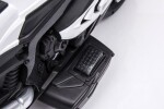 Mamido Detská elektrická motorka BMW HP biela