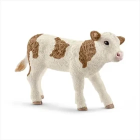 Schleich Farm WORLD 13802 Škvrnité teľa