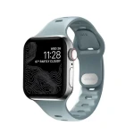 Nomad Sport Slim remienok pre Apple Watch 7 (41 40 38 mm) SM modrá (NM01139485)