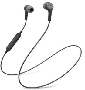 Koss BT 115i tmavo šedá / Bezdrôtové slúchadlá s mikrofónom / Bluetooth 4.2 / až 6 hodín / bez kódu (BT 115i)