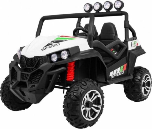 Giga Elektrické autíčko Buggy biela
