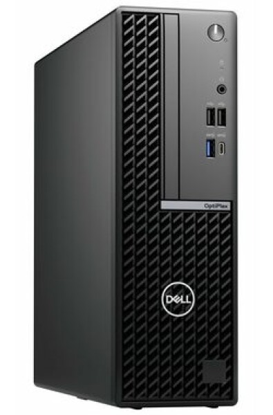 DELL OptiPlex 7020 SFF čierna / Intel Core i3-14100 3.5GHz / 8GB / 512GB SSD / Intel UHD 730 / W11P (WYH4C)