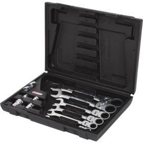 KS Tools 503.4867 503.4867 sada očkoplochých kľúčov 8 - 53 mm; 503.4867