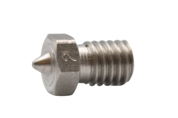 Materialpro3D Tvrdená tryska M6 českej výroby 0,2/1,75