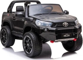 Megacar Toyota Hilux DK-HL850 4x45W 2x12V 7Ah čierne lakované
