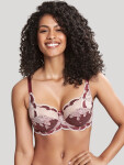 Vystužená podprsenka Panache Clara Full Cup plum 7255