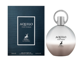 Alhambra Aquilo Pour Homme - EDP 100 ml