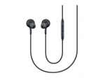 Samsung AKG šedá / Slúchadlá s mikrofónom / 3.5mm Jack (EO-IG955BSEGWW)