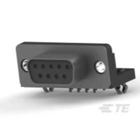 TE Connectivity TE AMP AMPLIMITE Front Load RA Metal Shell Posted 747844-4 1 ks Tray; 747844-4