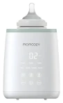 Momcozy MW01 6v1 biela / Ohrievačka dojčenských fliaš / Dotykové ovládanie / LCD displej / Ohrev aj rozmrazovanie / 500 W (MW001-WH94NB-A)