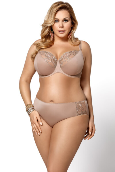 Podprsenka Victoria K378 Beige - Gorsenia 65 E