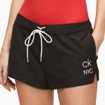 Dámske šortky KW0KW01017-BEH - Calvin Klein XS