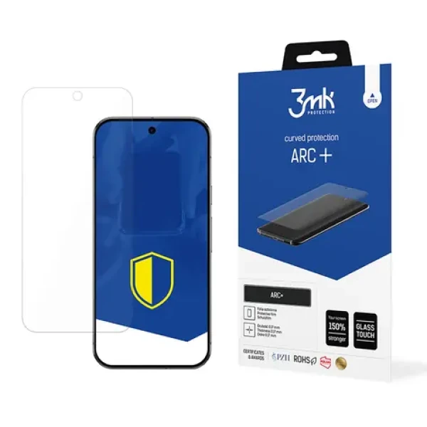 3mk ARC+ pre Google Pixel 9 Pre XL / Ochranná fólia