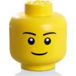 LEGO 40321724 Room Copenhagen Storage Head Boy veľká / Úložná hlava - chlapec / 238 x 238 x 272 mm (40321724)