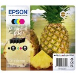 Epson Epson Atrament/604 Pineapple CMYK