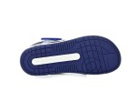 Be Lenka Barebarics Dropsta Blue & Silver barefoot tenisky 42 EUR