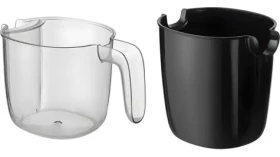 Sencor SSJXD 0003 / Náhradný set nádob / pre odšťavovač SSJ 0900BK (8590669387960)