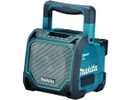 Makita DMR202 modrá / Aku Stavebný reproduktor / 10.8V - 18V / BT 4.0 / 3.5mm jack / USB / 5V | 2.1A / IP64 (DMR202)