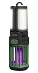 SBS WILD gear / Svietidlo proti komárom a powerbanka / 3000 mAh / nočné svetlo / čierna