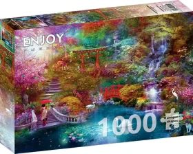 ENJOY Puzzle Japonská záhrada