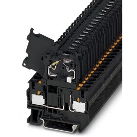 Fuse modular terminal block PT 4-HESILA 250 (5X20) 3211907 Phoenix Contact; 3211907