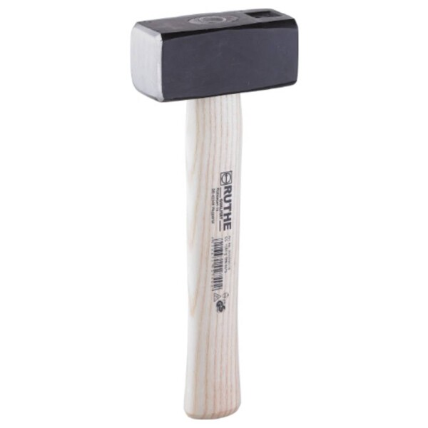 Ruthe 3012530119 kamenárske kladivo 1250 g 260 mm DIN 6475; 3012530119