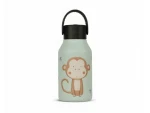 Runbott Mii opička / Termofľaša / 350 ml / vákuová izolácia / nerezová oceľ (973200RB)