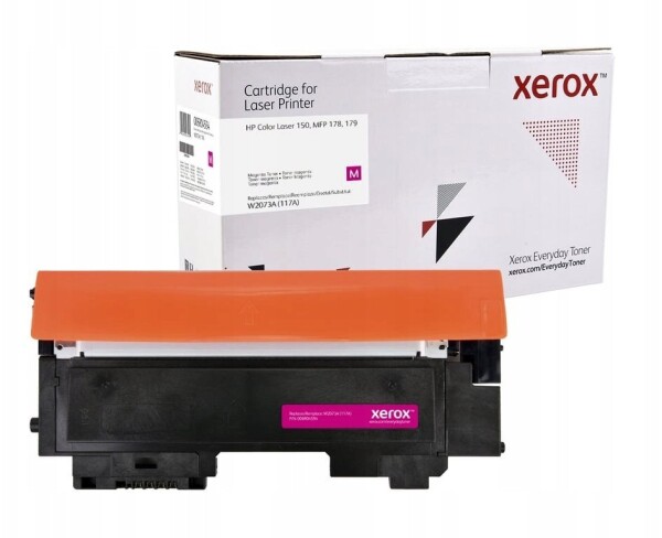 Xerox EVERYDAY MAGENTA TONER EVERYDAY MAGENTA TONER