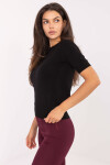 Sveter s krátkym rukávom model 217629 Továrenská cena S/M
