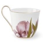 Royal Copenhagen Porcelánový hrnek Flora Iris 330 ml