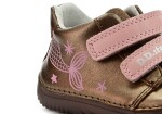 D.D.Step DDStep S073-62321 hnedé celoročné členkové barefoot topánky 22 EUR