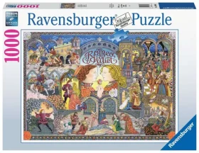 Ravensburger Romeo a Julie