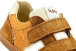 Koel Denis Fabrics 3.0 Cognac celoročné nízke barefoot topánky 25 EUR