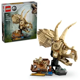 LEGO® Jurrasic WORLD 76969 Dinosaurie fosílie: Lebka triceratopse