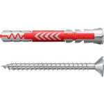 Fischer DUOPOWER 8x65 S LD 2komponentní hmoždinka 65 mm 8 mm 538256 25 ks; 538256
