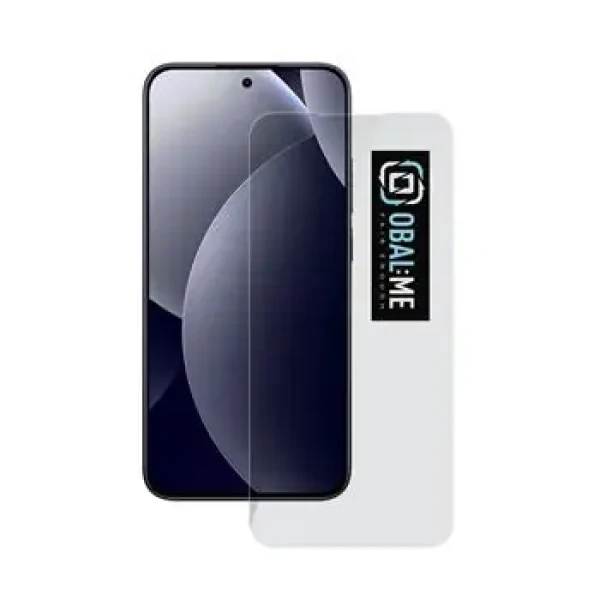Obal:Me 2.5D Tvrdené Sklo pre XIAOMI Redmi Note 15 Pre 5G Clear (57983129645)