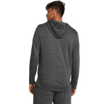 Mikina Under Armour Rival Terry LC FZ Gray M