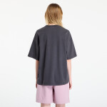 Tričko Carhartt WIP S/S Hudson Pocket T-Shirt UNISEX Black Chalk Wash XL