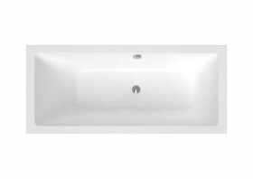 Obdĺžniková vaňa SAT Nora 170x75 cm akrylát ľavá aj pravá SATVNO17075 SATVNO17075
