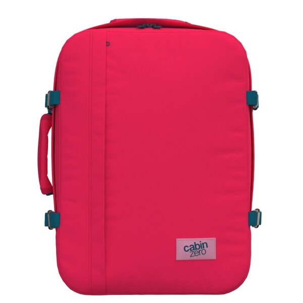 Cestovný batoh do lietadla CabinZero Classic 44L Miami magenta