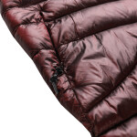 Dámská hi-therm sukně ALPINE PRO LAMMA merlot S