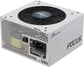 SeaSonic Focus GX White 1000W (FOCUS-GX-1000-WHITE)
