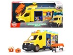 Dickie Go Real Ambulancia Mercedes-Benz Sprinter 34,5 cm